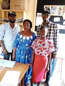 SPLM scholarship event Kad