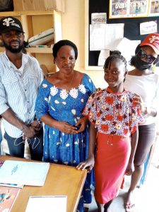 SPLM scholarship event Kad